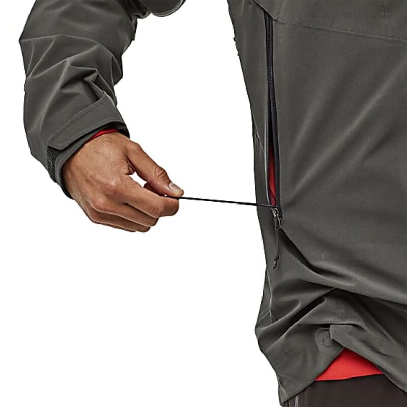 Patagonia Galvanized Jacket Mens image number 5